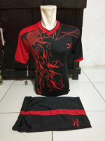 Baju bola dewasa/ kaos badminton dewasa/ baju futsall dewasa