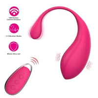 Love Egg Vibratorr Wanita Suport Changer Anti Air lentur elastis