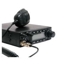 CB Radio ANYTONE AT-6666 28.000 - 29.699 Mhz 40 Channel Mobile Transceiver AT6666 AM/FM/SSB LSB 10 Meter Radio
