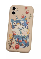 Kings Collection 貓奶茶 iPhone 11 保護套 (MCL2446)