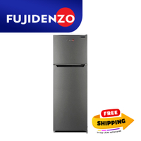 Fujidenzo IRD-80MS HD Inverter Direct Cool Refrigerator 8 cu. ft.