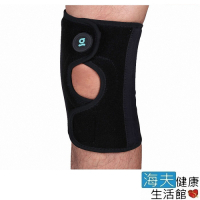 海夫健康生活館 Greaten 極騰護具 可調式支撐條護膝 超值2只 0002KN