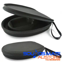Headphone Case For LG HBS 730 740 750 800 HBS-830 HBS-900 W/ Storage and Charger(Only Case Headphone Not Included)