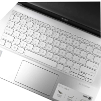 Laptop Keyboard Cover TPU clear for ASUS Vivobook 14 X412 UA UD X412U x412fl x412DA X409 pc keyboards protector covers Anti Dust