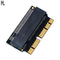 M2 NVMe PCIe M.2 NGFF to SSD Adapter Card for Apple Laptop Macbook Air Pro 2013 2014 2015 A1465 A1466 A1502 A1398 PCIE x4
