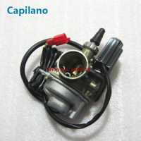 Top quality new condition motorcycle / scooter C50 carburetor for Honda 2 stroke 50cc C 50 fuel system spare parts