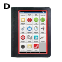 Launch Android Tablet 10.1 Inch for OBD2 Diagnostics Tools 2GB RAM+16GB ROM+64GB Sd Card for LAUNCH Diagzone Xdiag