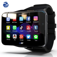 yyhc LOKMAT APPLLP MAX 4G WiFi Smart Watch Men Dual Camera Video Calls Android Watch Phone Heart Rate 4G+64G Game Smartw