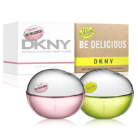 【DKNY】粉戀蘋果/青蘋果淡香精50ml-任選(專櫃公司貨)