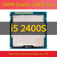 Used Core i5 2400S 2.5GHz Quad-Core CPU Processor 6M 65W LGA 1155