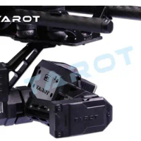TL3D01 Tarot T4-3D Tarot 3-Axis Gimbal Brushless Camera Mount for Gopro Hero4/3+ Gopro 3