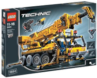 【折300+10%回饋】Lego 樂高 Technic Mobile Crane #8421