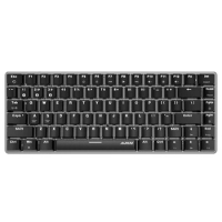 Ajazz AK33 Mechanical Gaming Keyboard LED RGB Backlight Switch 82 Keys Bluetooth 1XCB