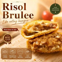 Risol Brulee / Risol Frozen Brulee