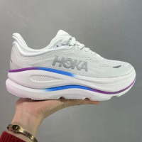 Kasut Sukan Hoka Bondi 9 Lelaki Dan Wanita Kasut Lari Hoka Bondi 8 1162012-CYWH MVBH NE0G