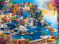 300 Piece Puzzles for AdultsSongbirds on The Farm Jigsaw Puzzle for Adults Kids SeniorsRecycled Card