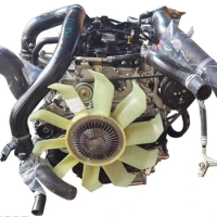 Brand New Dmax Engine 4JK1 4JK1-TC 2.5L Compete Engine Assembly For Chinese Pickup Trucks Parts 4JK1 Diesel Engine