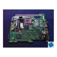 578703-001 Motherboard for HP G71 Compaq CQ71 GL40 Chipset DA0OP6MB6D0