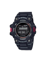 นาฬิกา G-Shock (58mm, ตัวเรือนสีดำ, สายสีดำ) รุ่น GBD-100-1DR