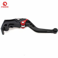 Fit For Brembo Brake Master Cylinder 19RCS Brake Lever Handle Short Long 3D Style RCS 19 Brake Levers Accessories