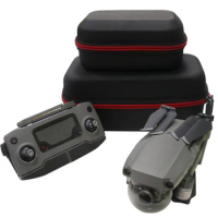 MAVIC 2 PU Hard Shell Storage Bag Case Portable Fuselage Remote Control Pack for DJI MAVIC 2 PRO/MAVIC 2 ZOOM Drone Accessories
