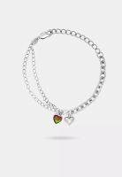 Kaimirra 斑彩石手链027