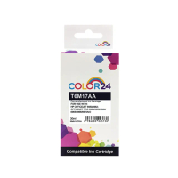 【Color24】for HP T6M17AA NO.905XL 黑色高容環保墨水匣(適用HP OfficeJet Pro 6960/6970)