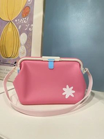 Kinmade Kids Tada Bag | Tas Multifungsi | Tas Travelling L (530ml) Rose Red