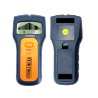 【職人工具】185-MF3 金屬探測儀 輕隔間使用 水管探測器 pvc管 金屬偵測器 DIY牆體探測器(電線暗線檢測)
