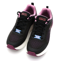 【手刀下單🤩滿額折扣進行中~~】 Skechers PERFORMANCE 紫黑 高度避震  慢跑鞋 女款 J1735【129293BKMV】