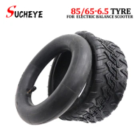 85/65-6.5 Off-Road tire and inner tube for Xiaomi ninebot9 Mini Pro Electric Balance Scooter 10 inch scooter tyre