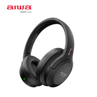 【AIWA愛華】耳罩式藍牙耳機 NB-A23E