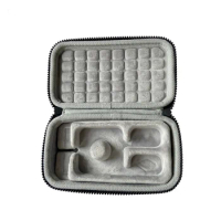 For Sony ZX300A ZX505 507 Player Storage Protection Hard Shell Bag Headphone Protection Sleeve Storage Box