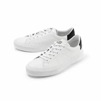 Sepatu GIVENCHY CITY SPORT BLACK WHITE SNEAKER 100% ORIGINAL size 44