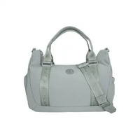 Hush Puppies Tas Wanita Befit Duffel Grey