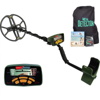 12'' Inch Butterfly Coil Waterproof Md-6350 Metal Detector