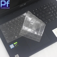 TPU Keyboard Cover Protector for ASUS VivoBook S15 S532FL S532F S532 S531FL S531F S531 F FL 15,6 inch