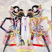 WAYANG GATUT KACA ,KRESNA,ONTOSENO