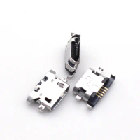 20pcs Micro Mini USB Charging Port Jack Socket Connector for Lenovo A319 A536 A6000 A6000T A6010 Vibe A859 P2 P2C72