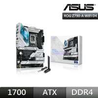 ASUS 華碩 ROG STRIX Z790-A GAMING WIFI D4 主機板