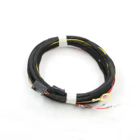 For MQB platform Passat b8l Golf 7 MK7 Tiguan MK2 Touran L Octavia Wire harness for rain sensor Anti glare indoor mirror cable