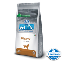 Farmina法米納 天然處方糧-犬用血糖管理配方(VDD-12)12kg
