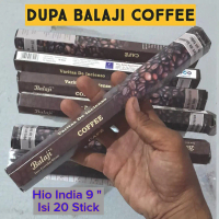 Dupa Hio Balaji Cofee Premium Hexagonal