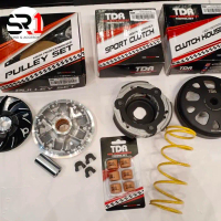 Paket Upgrade Cvt Kirian Akselerasi Tdr Vario 125/150/Old/New/Pcx125 Pasti Diskon