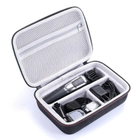 ZOPRORE Hard EVA Travel Protect Bag Carry Case for Philips Norelco Multigroom Series 3000/5000/7000 MG3750 MG5750/49 MG7750/49