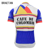 2018 retro men cycling jersey tour old style clothing cycling wear racing old style bicycle clothes retro cycling clothing