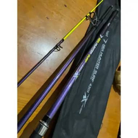 Joran Pancing laut 390 420 Kyoto Sea Hunter Surf 420