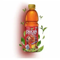 TEH PUCUK HARUM [1 BOTOL Isi 350ml] - Terbuat Dari Pucuk Daun Teh Berkualitas & Ekstrak Melati Pucuk