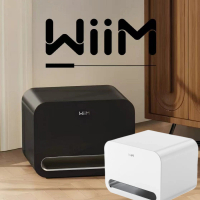 (2色) WiiM Sub Pro 無線智慧型重低音喇叭 黑色│D類放大機、AI校準、RoomFIT (香港行貨) 黑色