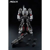 Transformation Robot Toy Threezero 3A MDLX G1 Alloy Finished Super Mobile Model